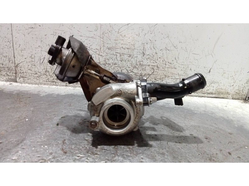 Recambio de turbocompresor para peugeot 407 sw st sport pack referencia OEM IAM 7535562 9654919580 