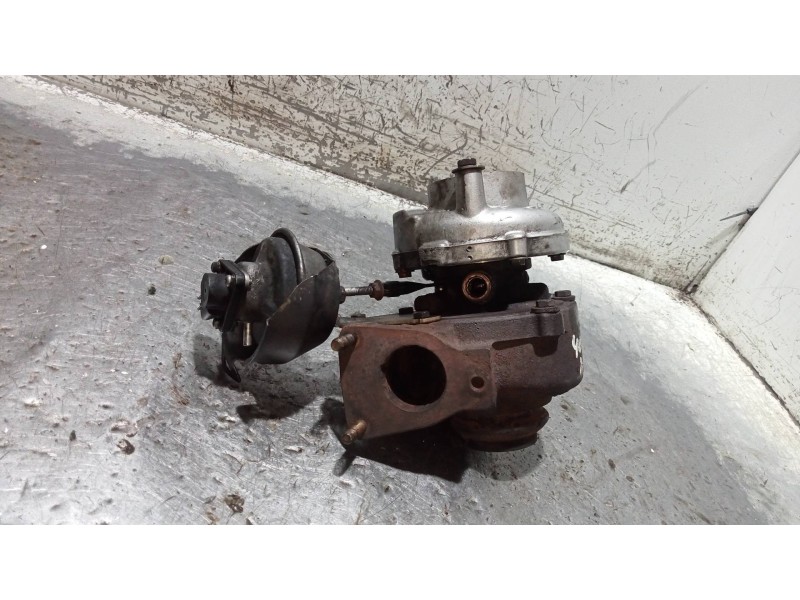 Recambio de turbocompresor para peugeot 407 sw st sport pack referencia OEM IAM 7535562 9654919580 