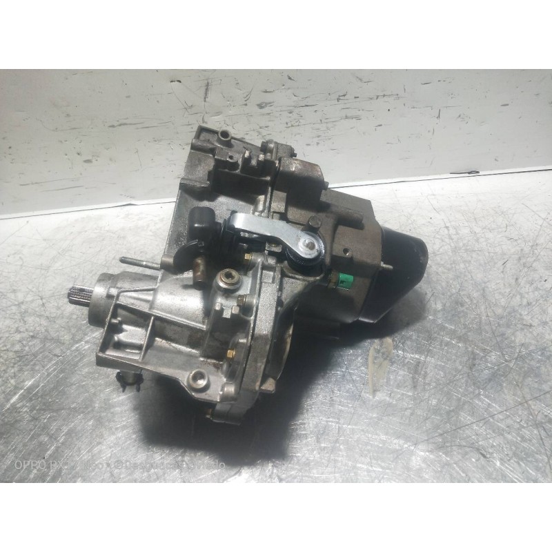 Recambio de caja cambios para renault clio i fase i+ii (b/c57) 1.2 referencia OEM IAM JB1085 A029852 
