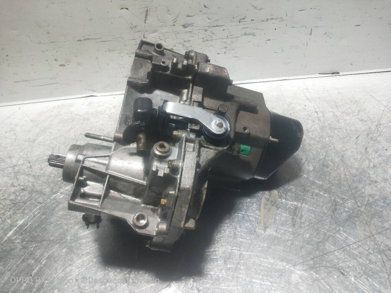 Recambio de caja cambios para renault clio i fase i+ii (b/c57) 1.2 referencia OEM IAM JB1085 A029852 