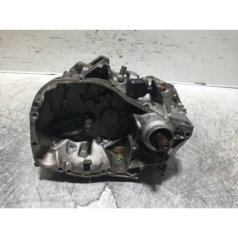 Recambio de caja cambios para renault clio i fase i+ii (b/c57) 1.2 referencia OEM IAM JB1085 A029852 