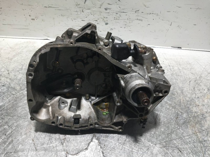 Recambio de caja cambios para renault clio i fase i+ii (b/c57) 1.2 referencia OEM IAM JB1085 A029852 