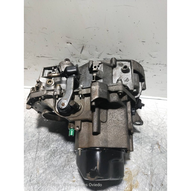 Recambio de caja cambios para renault clio i fase i+ii (b/c57) 1.2 referencia OEM IAM JB1085 A029852 