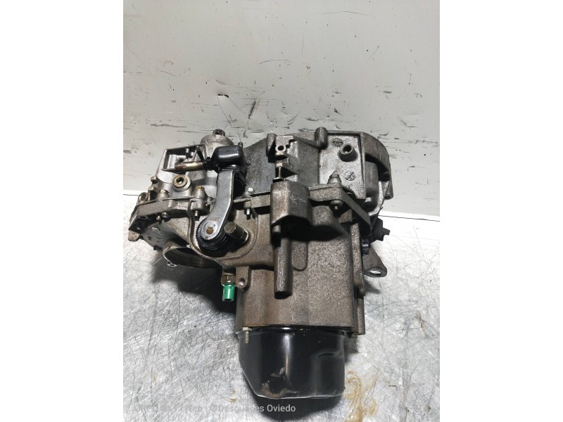 Recambio de caja cambios para renault clio i fase i+ii (b/c57) 1.2 referencia OEM IAM JB1085 A029852 