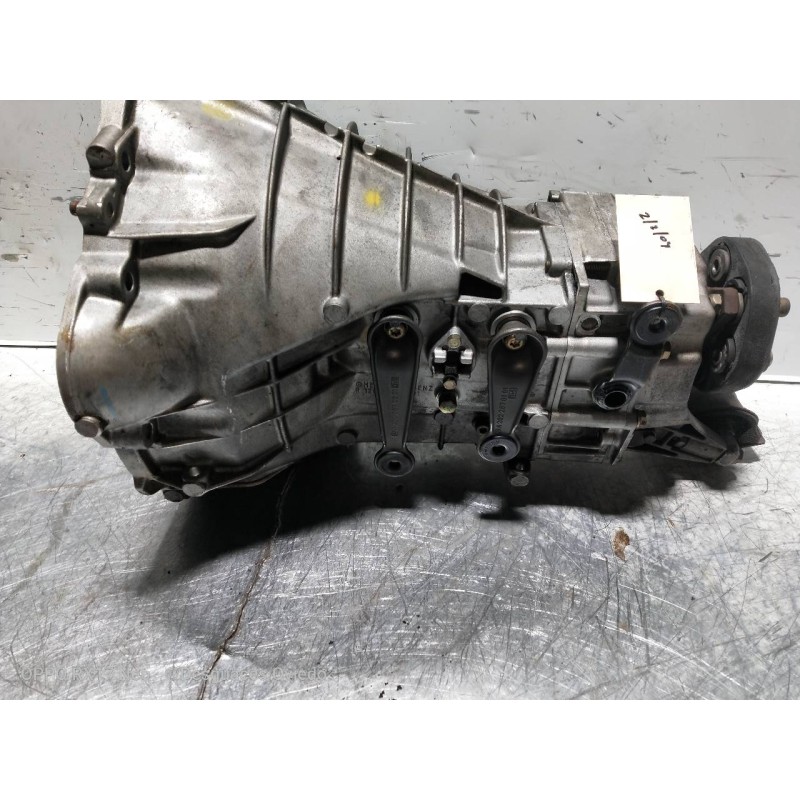 Recambio de caja cambios para mercedes clase c (w202) berlina 200 (202.020) referencia OEM IAM 2022601400 717418 06743964