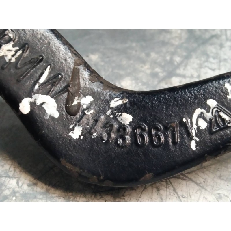 Recambio de brazo suspension inferior delantero izquierdo para bmw serie 5 berlina (e34) 525i (141kw) referencia OEM IAM 1133667