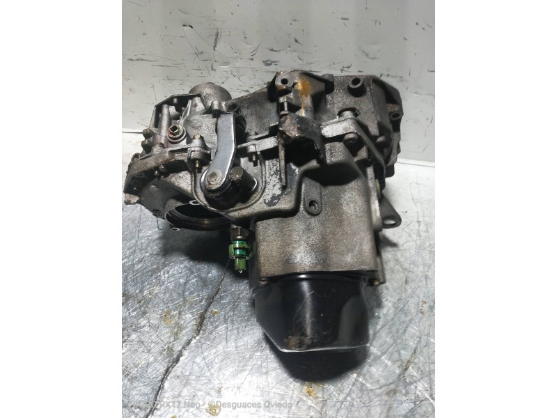 Recambio de caja cambios para renault 19 (b/c/l53) referencia OEM IAM JB3094 C005679 