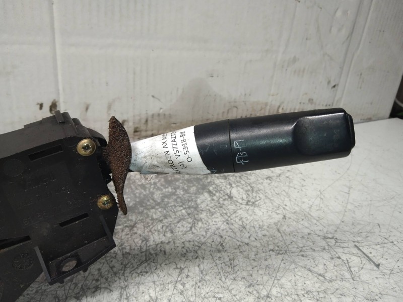 Recambio de mando luces para citroen ax first d referencia OEM IAM 61557103 96112466ZL 34096501