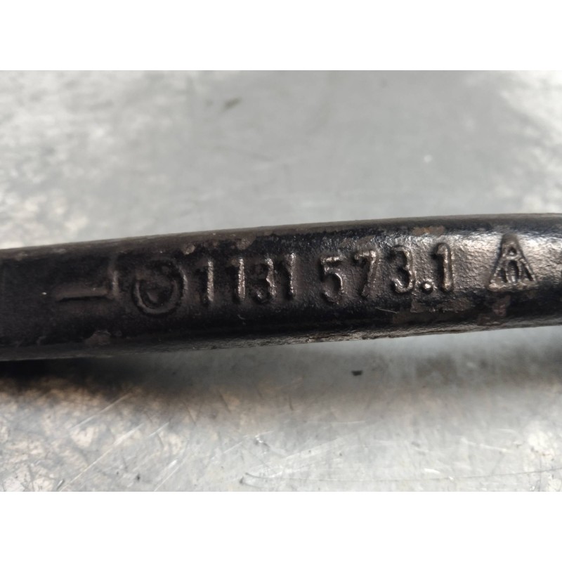 Recambio de brazo suspension inferior delantero izquierdo para bmw serie 5 berlina (e34) 2.4 turbodiesel cat referencia OEM IAM  Recambio de brazo suspension inferior delantero izquierdo para bmw serie 5 berlina (e34) 2.4 turbodiesel cat referencia OEM IAM