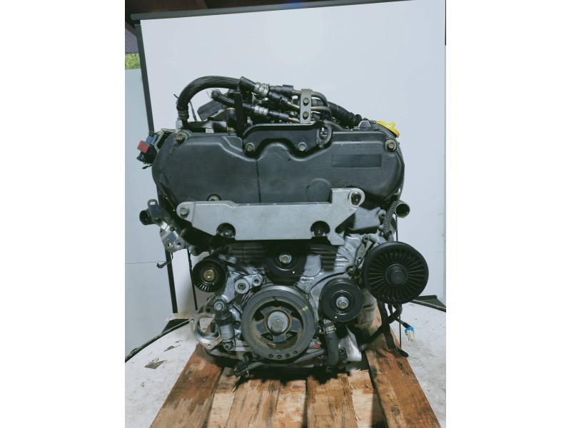 Recambio de motor completo para opel vectra c berlina comfort referencia OEM IAM Y30DT 039810 