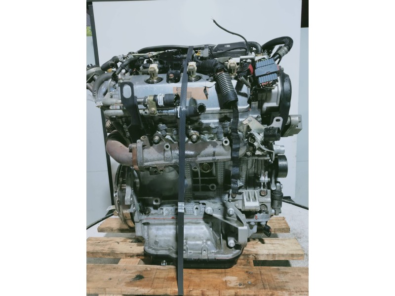 Recambio de motor completo para opel vectra c berlina comfort referencia OEM IAM Y30DT 039810 