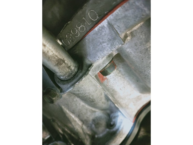 Recambio de motor completo para opel vectra c berlina comfort referencia OEM IAM Y30DT 039810 