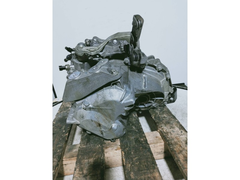 Recambio de caja cambios para opel vectra c berlina comfort referencia OEM IAM F40 R 25004001367 EL 