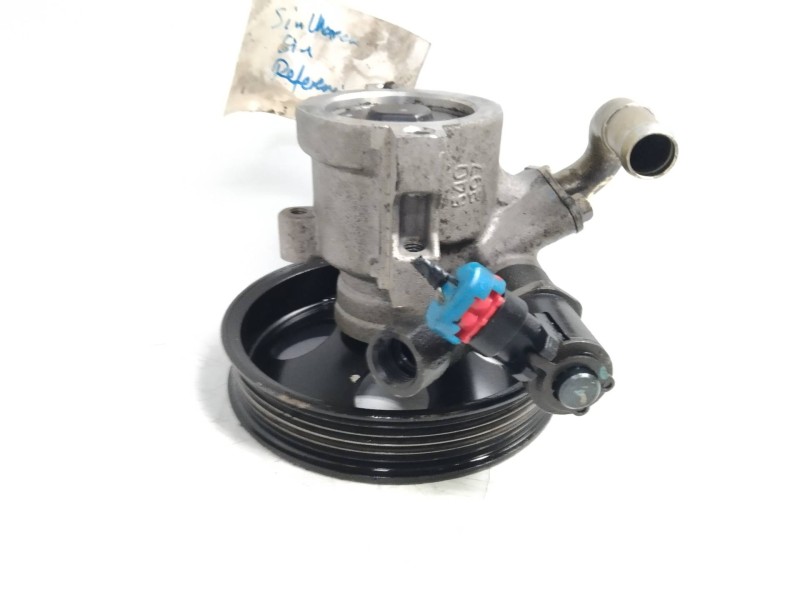 Recambio de bomba direccion para daewoo leganza 2.0 cat referencia OEM IAM   