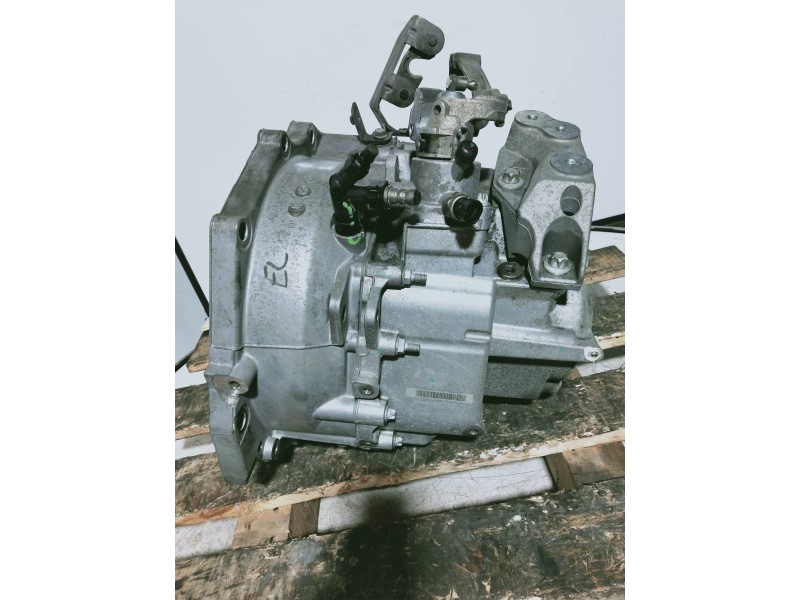 Recambio de caja cambios para opel vectra c berlina comfort referencia OEM IAM F40 R 25004001367 EL 