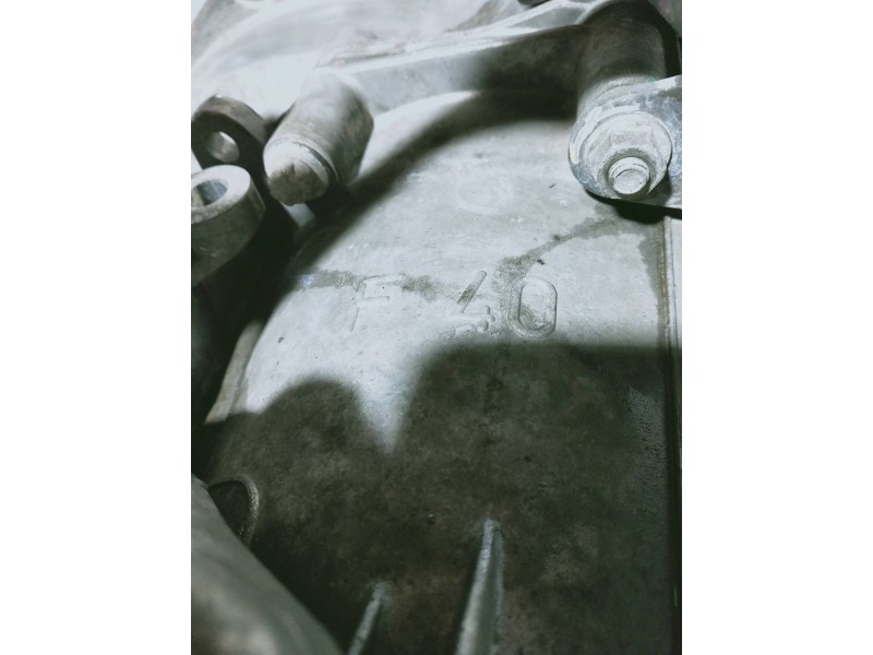 Recambio de caja cambios para opel vectra c berlina comfort referencia OEM IAM F40 R 25004001367 EL 