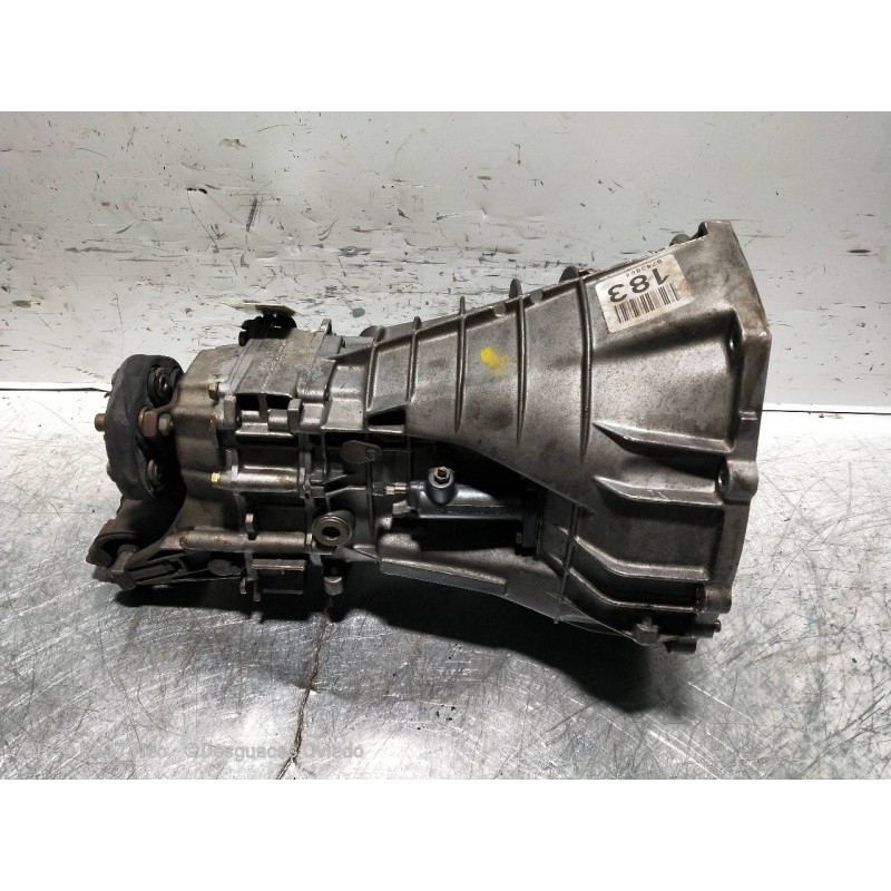 Recambio de caja cambios para mercedes clase c (w202) berlina 200 (202.020) referencia OEM IAM 2022601400 717418 06743964 Recambio de caja cambios para mercedes clase c (w202) berlina 200 (202.020) referencia OEM IAM 2022601400 717418 06743964