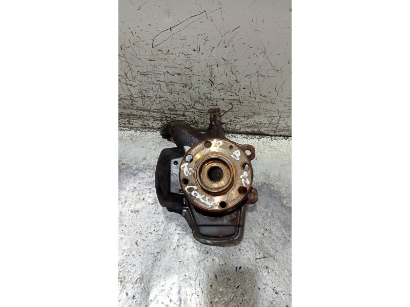 Recambio de mangueta delantera derecha para opel corsa b swing referencia OEM IAM   