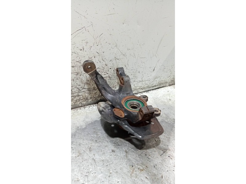 Recambio de mangueta delantera izquierda para opel corsa b swing referencia OEM IAM   