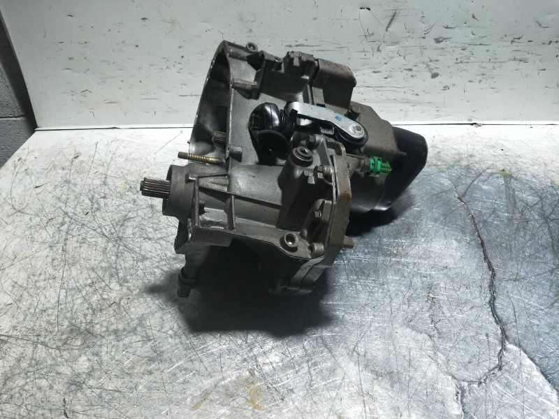 Recambio de caja cambios para renault twingo (co6) 1.2 referencia OEM IAM JB1132 A019703  Recambio de caja cambios para renault twingo (co6) 1.2 referencia OEM IAM JB1132 A019703