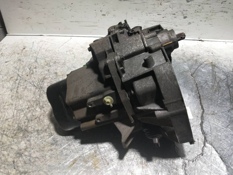 Recambio de caja cambios para renault twingo (co6) 1.2 referencia OEM IAM JB1132 A019703  Recambio de caja cambios para renault twingo (co6) 1.2 referencia OEM IAM JB1132 A019703