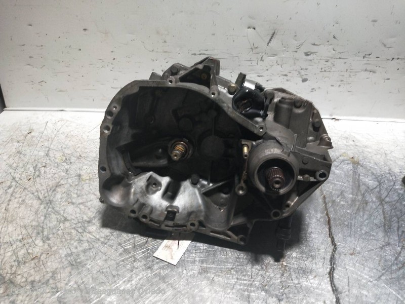 Recambio de caja cambios para renault twingo (co6) 1.2 referencia OEM IAM JB1132 A019703  Recambio de caja cambios para renault twingo (co6) 1.2 referencia OEM IAM JB1132 A019703