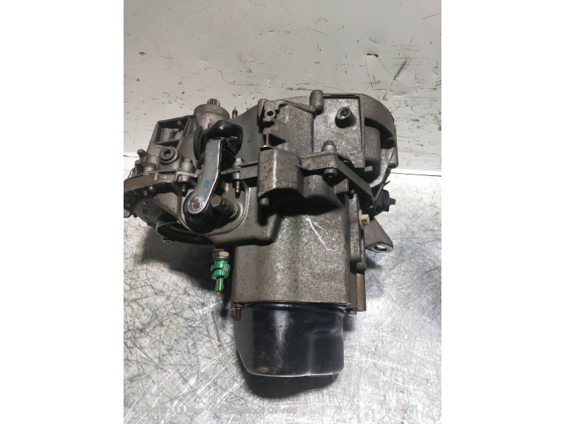 Recambio de caja cambios para renault twingo (co6) 1.2 referencia OEM IAM JB1132 A019703  Recambio de caja cambios para renault twingo (co6) 1.2 referencia OEM IAM JB1132 A019703