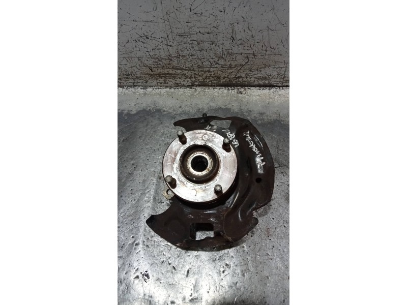 Recambio de mangueta delantera izquierda para nissan primera berlina (p11) gx referencia OEM IAM   