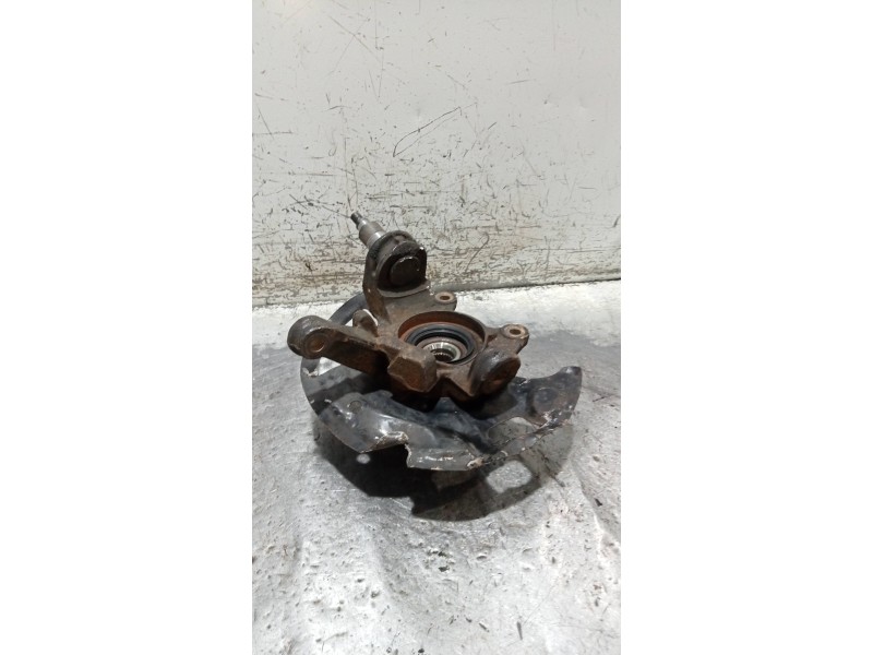 Recambio de mangueta delantera izquierda para nissan primera berlina (p11) gx referencia OEM IAM   