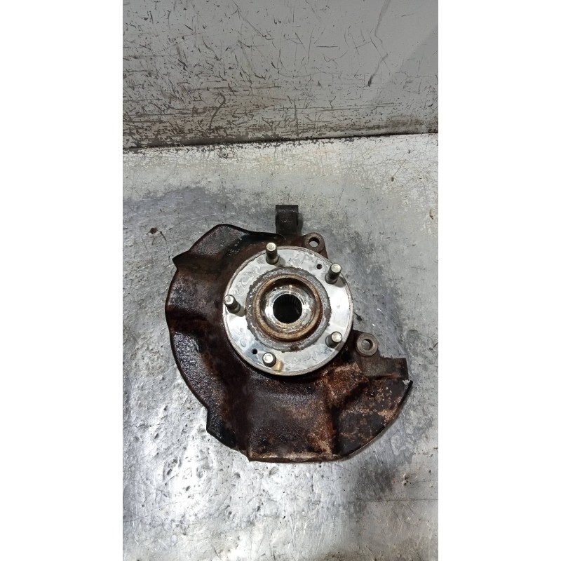 Recambio de mangueta delantera izquierda para hyundai santa fe (bm) 2.2 crdi comfort 4x4 referencia OEM IAM   
