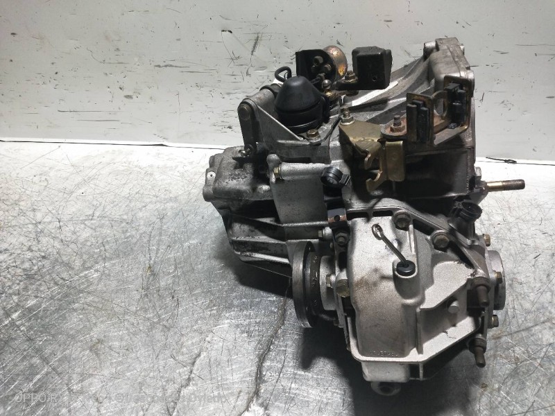 Recambio de caja cambios para lancia kappa berlina 2.4 turbodiesel referencia OEM IAM   