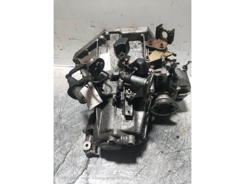 Recambio de caja cambios para lancia kappa berlina 2.4 turbodiesel referencia OEM IAM   