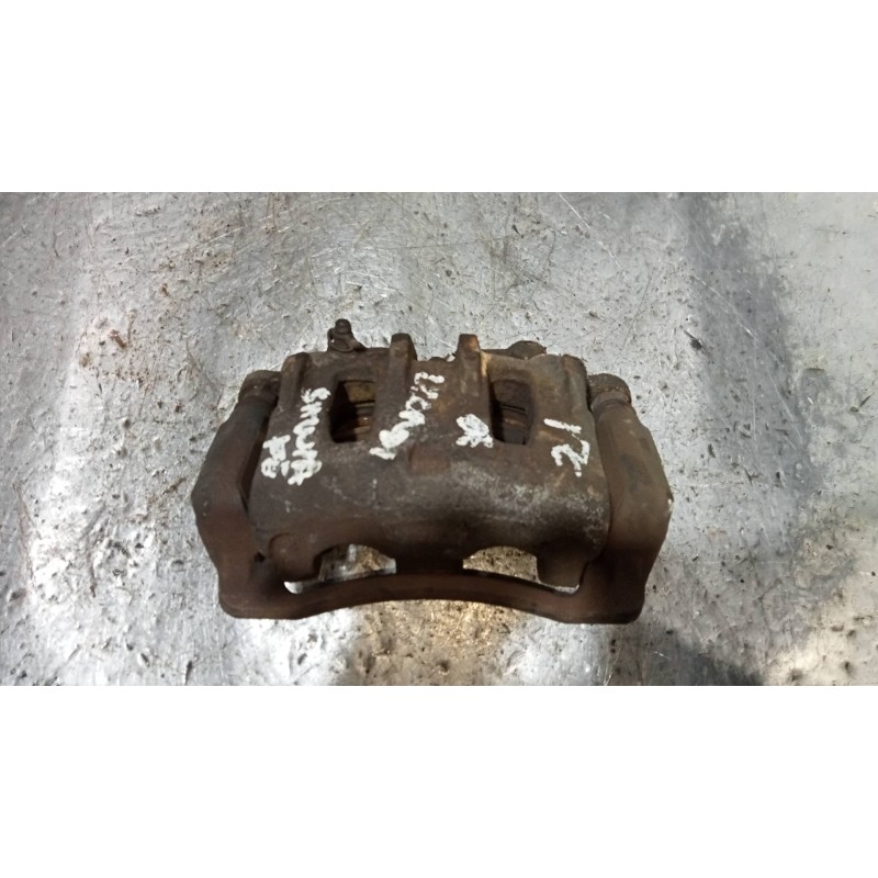 Recambio de pinza freno delantera izquierda para hyundai santa fe (bm) 2.2 crdi comfort 4x4 referencia OEM IAM   