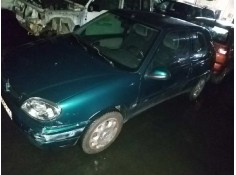 citroen saxo del año 2000