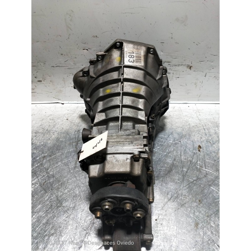 Recambio de caja cambios para mercedes clase c (w202) berlina 200 (202.020) referencia OEM IAM 2022601400 717418 06743964
