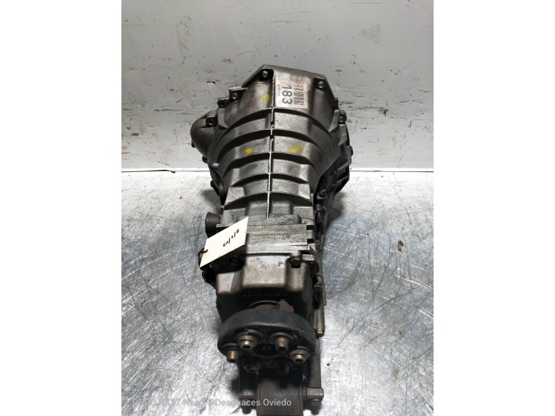 Recambio de caja cambios para mercedes clase c (w202) berlina 200 (202.020) referencia OEM IAM 2022601400 717418 06743964
