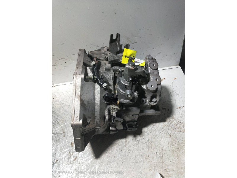 Recambio de caja cambios para opel insignia berlina 2.0 cdti cat referencia OEM IAM F40 R09048552R8  Recambio de caja cambios para opel insignia berlina 2.0 cdti cat referencia OEM IAM F40 R09048552R8