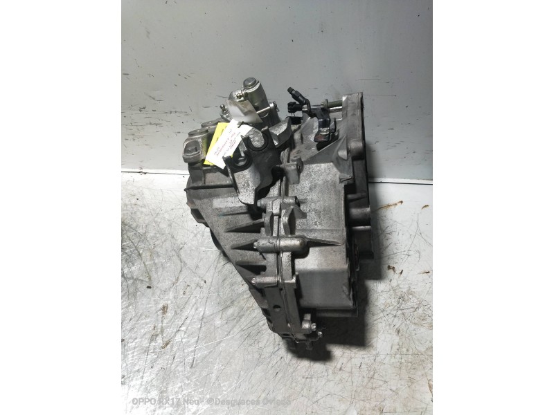 Recambio de caja cambios para opel insignia berlina 2.0 cdti cat referencia OEM IAM F40 R09048552R8  Recambio de caja cambios para opel insignia berlina 2.0 cdti cat referencia OEM IAM F40 R09048552R8