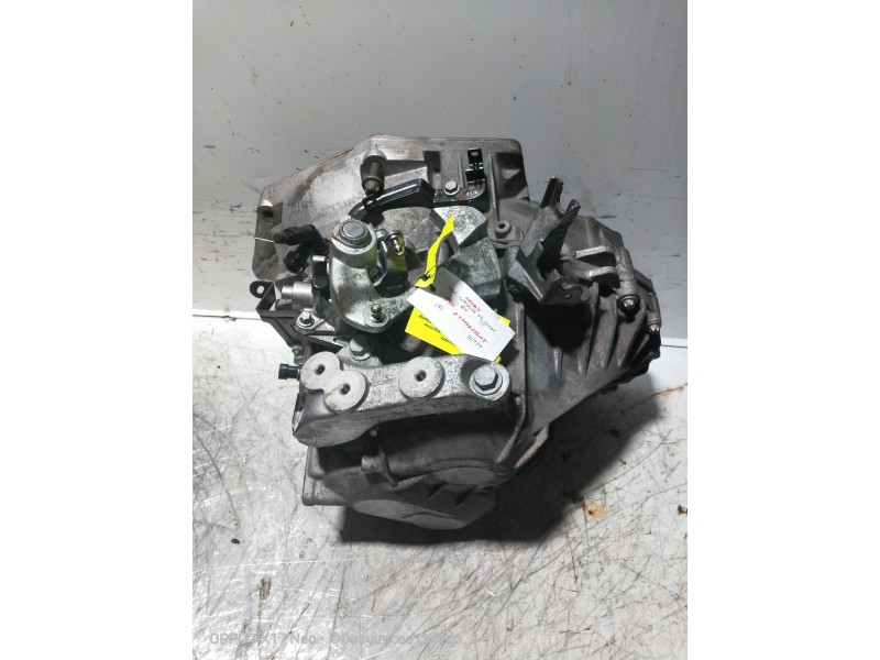 Recambio de caja cambios para opel insignia berlina 2.0 cdti cat referencia OEM IAM F40 R09048552R8  Recambio de caja cambios para opel insignia berlina 2.0 cdti cat referencia OEM IAM F40 R09048552R8