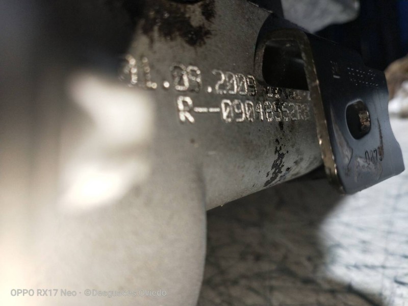 Recambio de caja cambios para opel insignia berlina 2.0 cdti cat referencia OEM IAM F40 R09048552R8  Recambio de caja cambios para opel insignia berlina 2.0 cdti cat referencia OEM IAM F40 R09048552R8