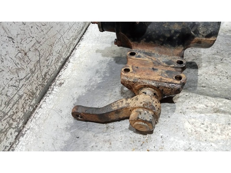 Recambio de caja direccion para nissan pick-up (d22) td doble cabina 4x4 referencia OEM IAM  ASISTIDA 