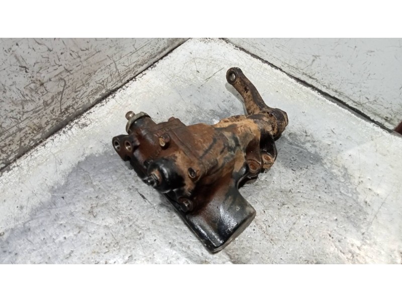 Recambio de caja direccion para nissan pick-up (d22) td doble cabina 4x4 referencia OEM IAM  ASISTIDA 