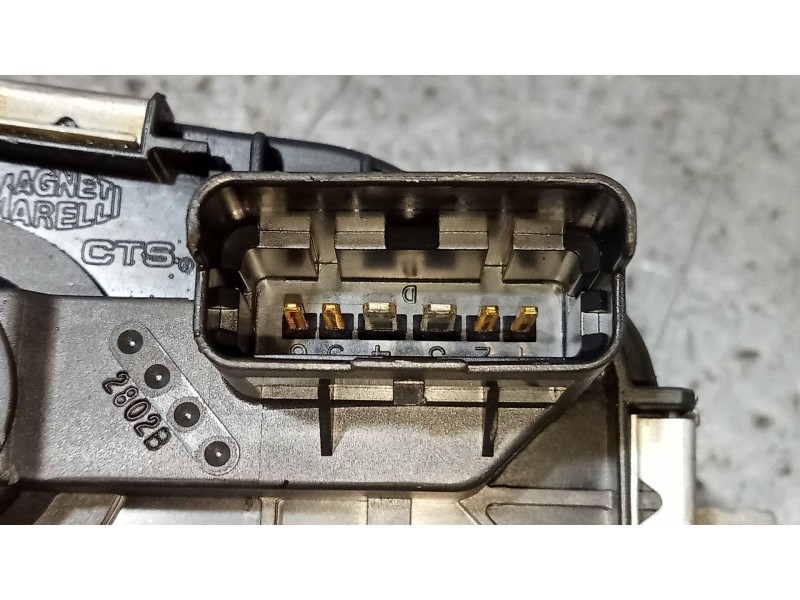 Recambio de caja mariposa para renault kangoo (f/kc0) rt 4+2 referencia OEM IAM 8200166969 H8200067219 