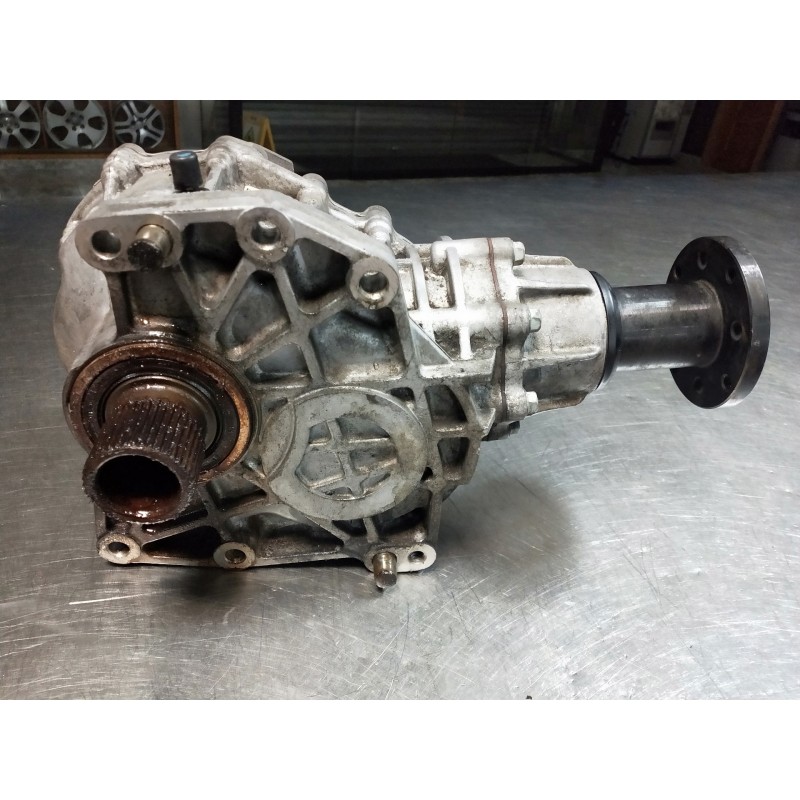 Recambio de caja transfer para hyundai santa fe (bm) 2.2 crdi comfort 4x4 referencia OEM IAM 070801377 CM TF 