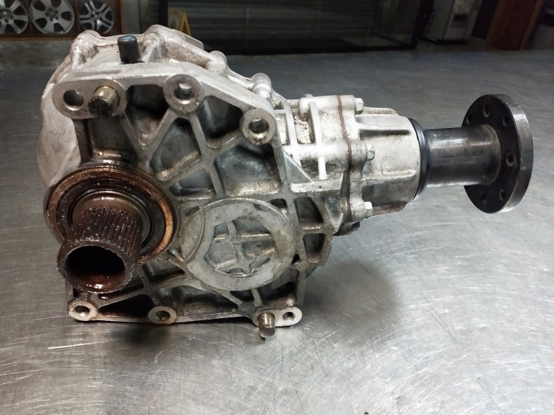 Recambio de caja transfer para hyundai santa fe (bm) 2.2 crdi comfort 4x4 referencia OEM IAM 070801377 CM TF 