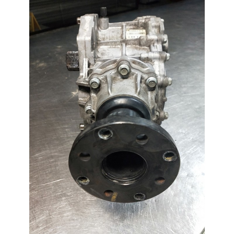 Recambio de caja transfer para hyundai santa fe (bm) 2.2 crdi comfort 4x4 referencia OEM IAM 070801377 CM TF 