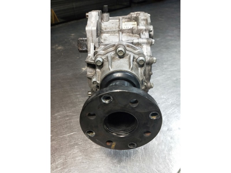 Recambio de caja transfer para hyundai santa fe (bm) 2.2 crdi comfort 4x4 referencia OEM IAM 070801377 CM TF 