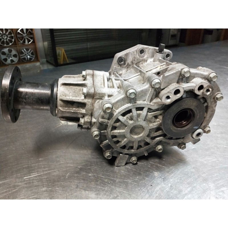 Recambio de caja transfer para hyundai santa fe (bm) 2.2 crdi comfort 4x4 referencia OEM IAM 070801377 CM TF 