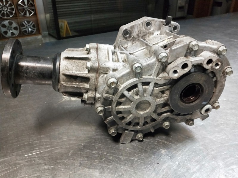 Recambio de caja transfer para hyundai santa fe (bm) 2.2 crdi comfort 4x4 referencia OEM IAM 070801377 CM TF 