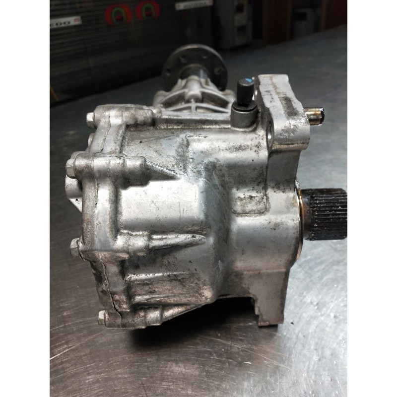 Recambio de caja transfer para hyundai santa fe (bm) 2.2 crdi comfort 4x4 referencia OEM IAM 070801377 CM TF 